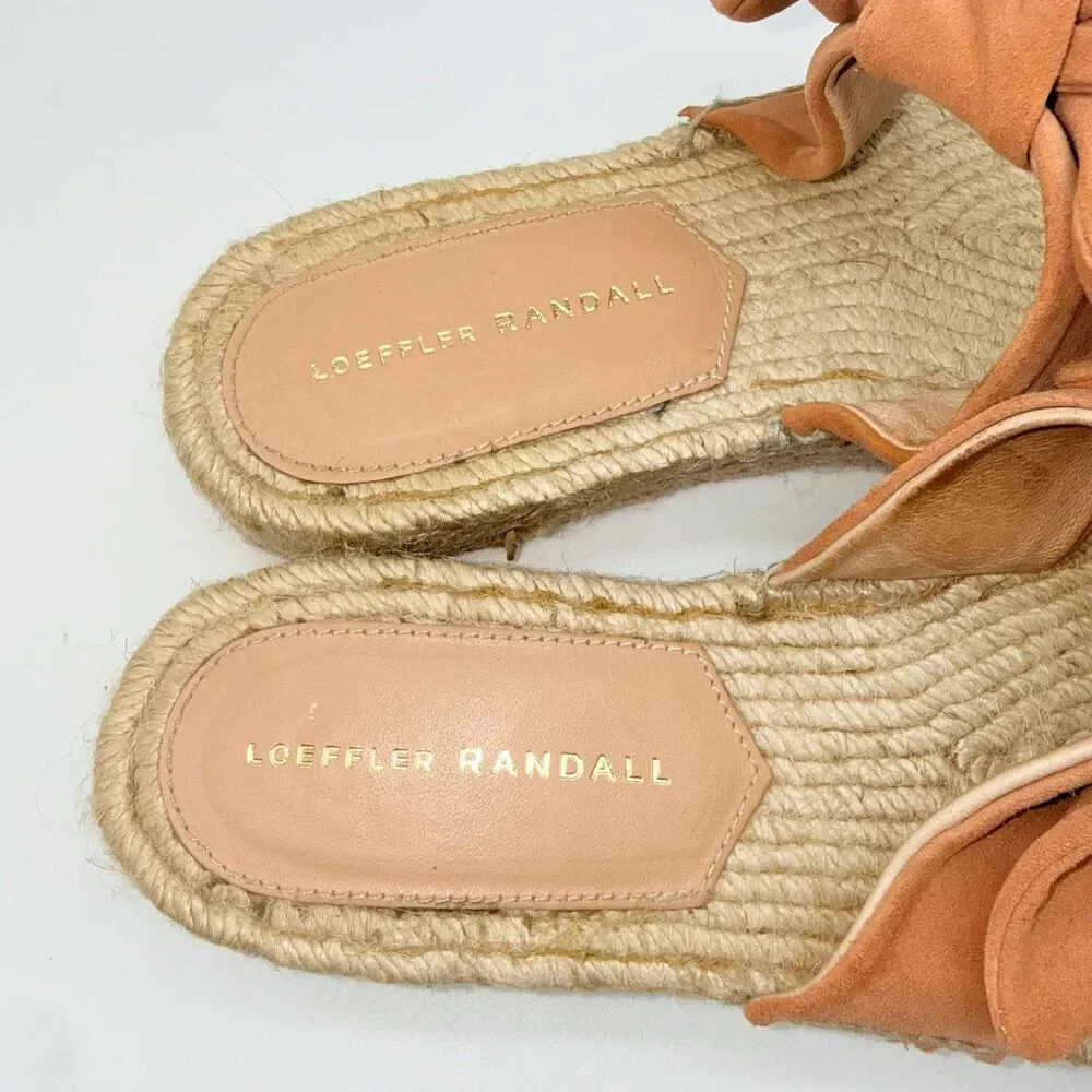 Loeffler Randall Daisy Espadrille Sandal - Flaw 10